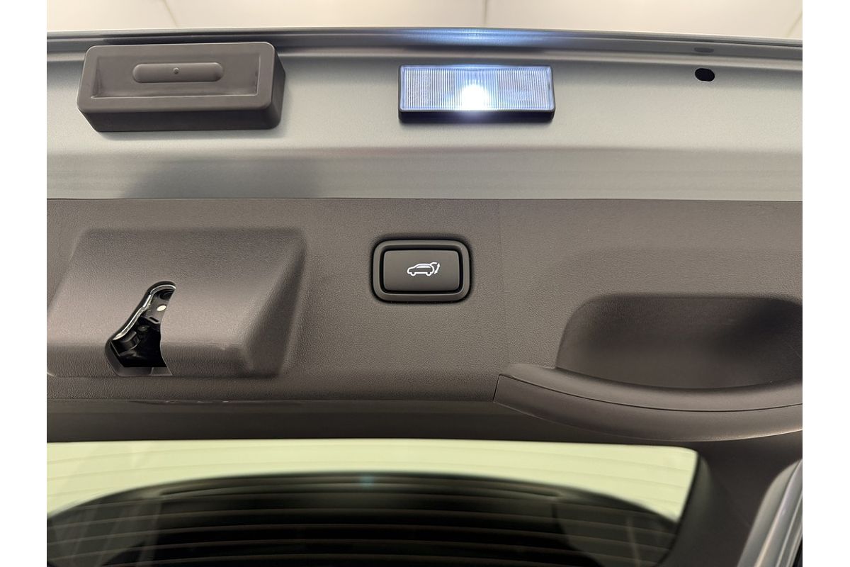 2025 Kia EV5 Earth OVc