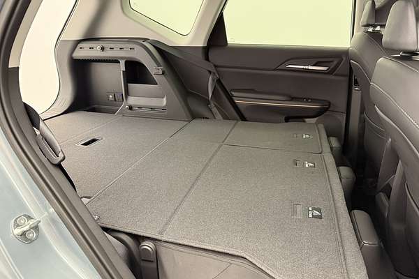 2025 Kia EV5 Earth OVc