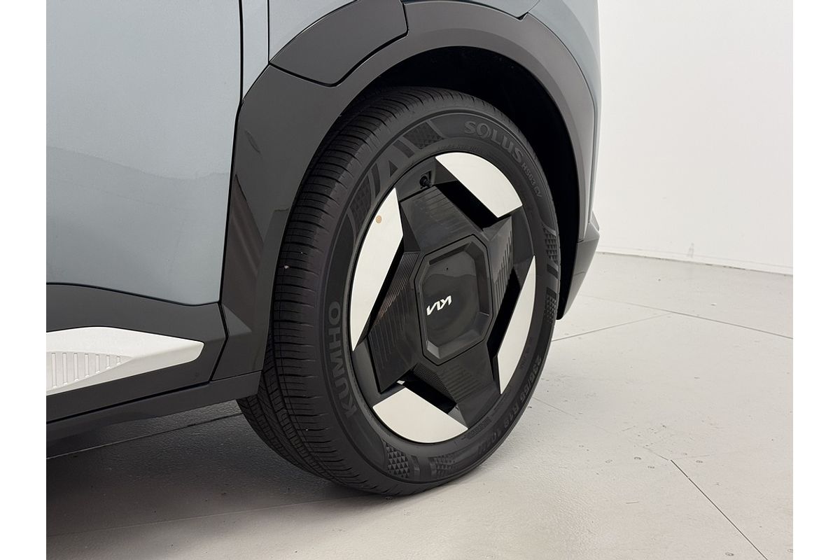 2025 Kia EV5 Earth OVc