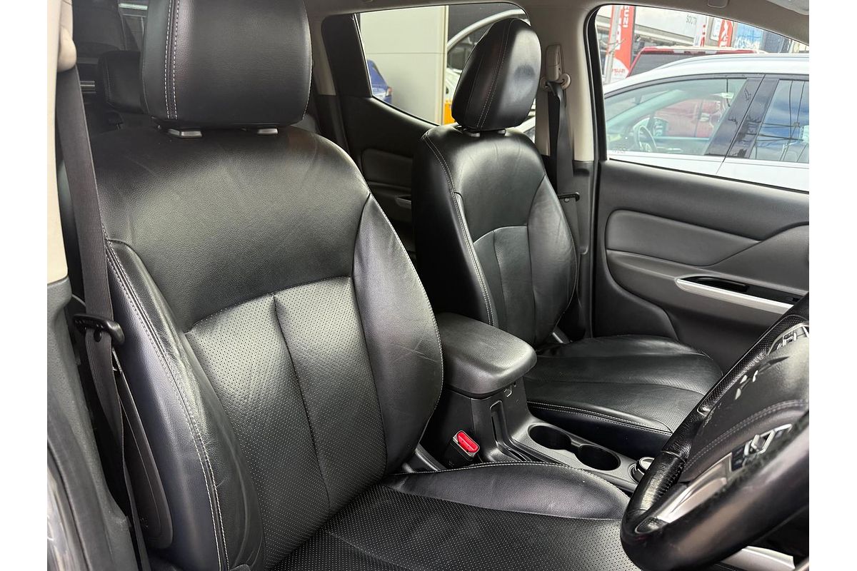 2018 Mitsubishi Triton Exceed MQ 4X4