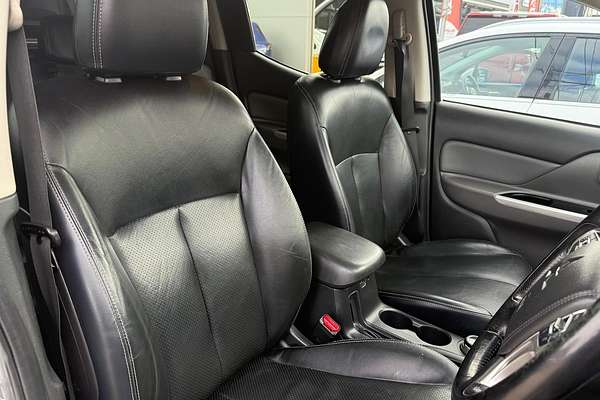 2018 Mitsubishi Triton Exceed MQ 4X4