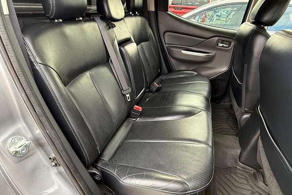 2018 Mitsubishi Triton Exceed MQ 4X4