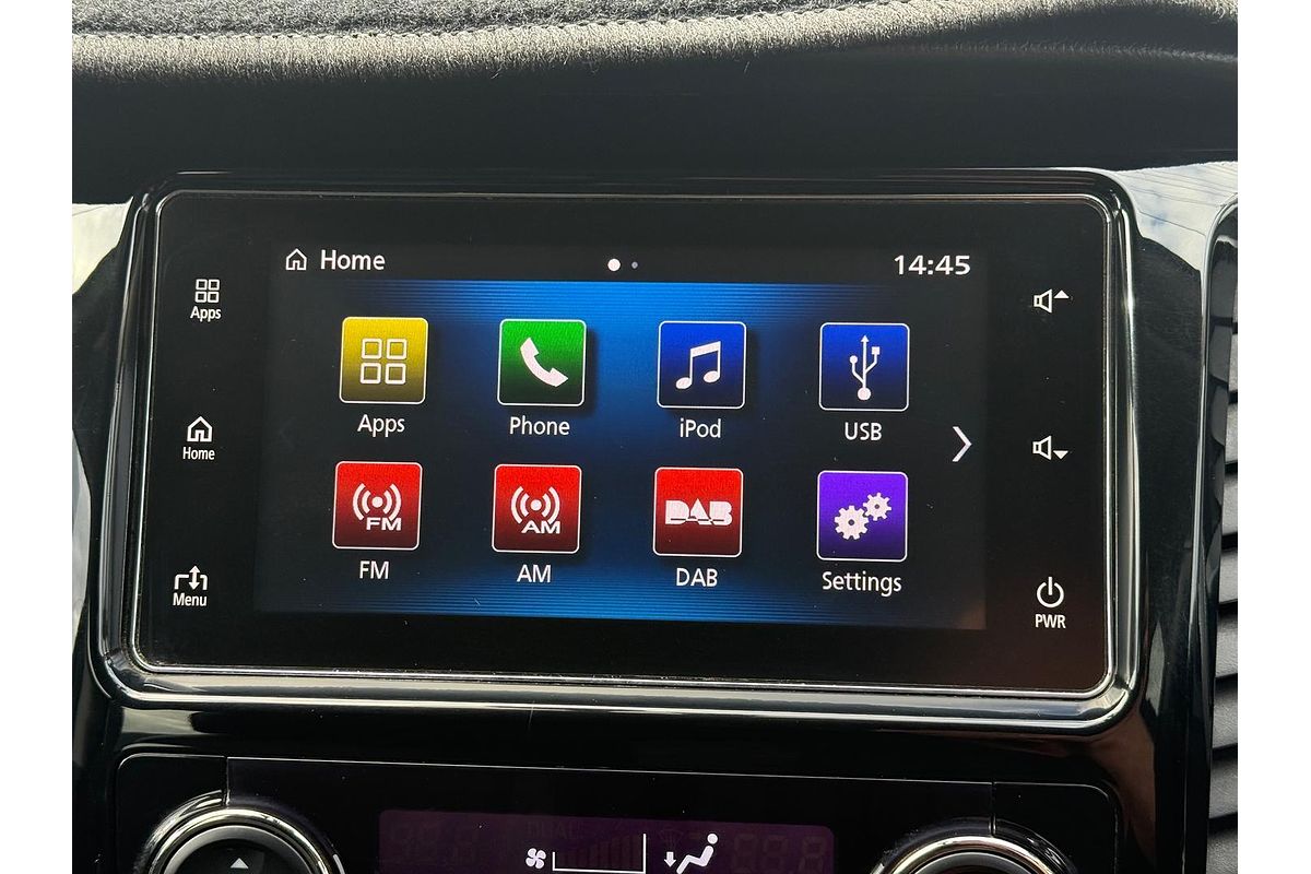 2018 Mitsubishi Triton Exceed MQ 4X4