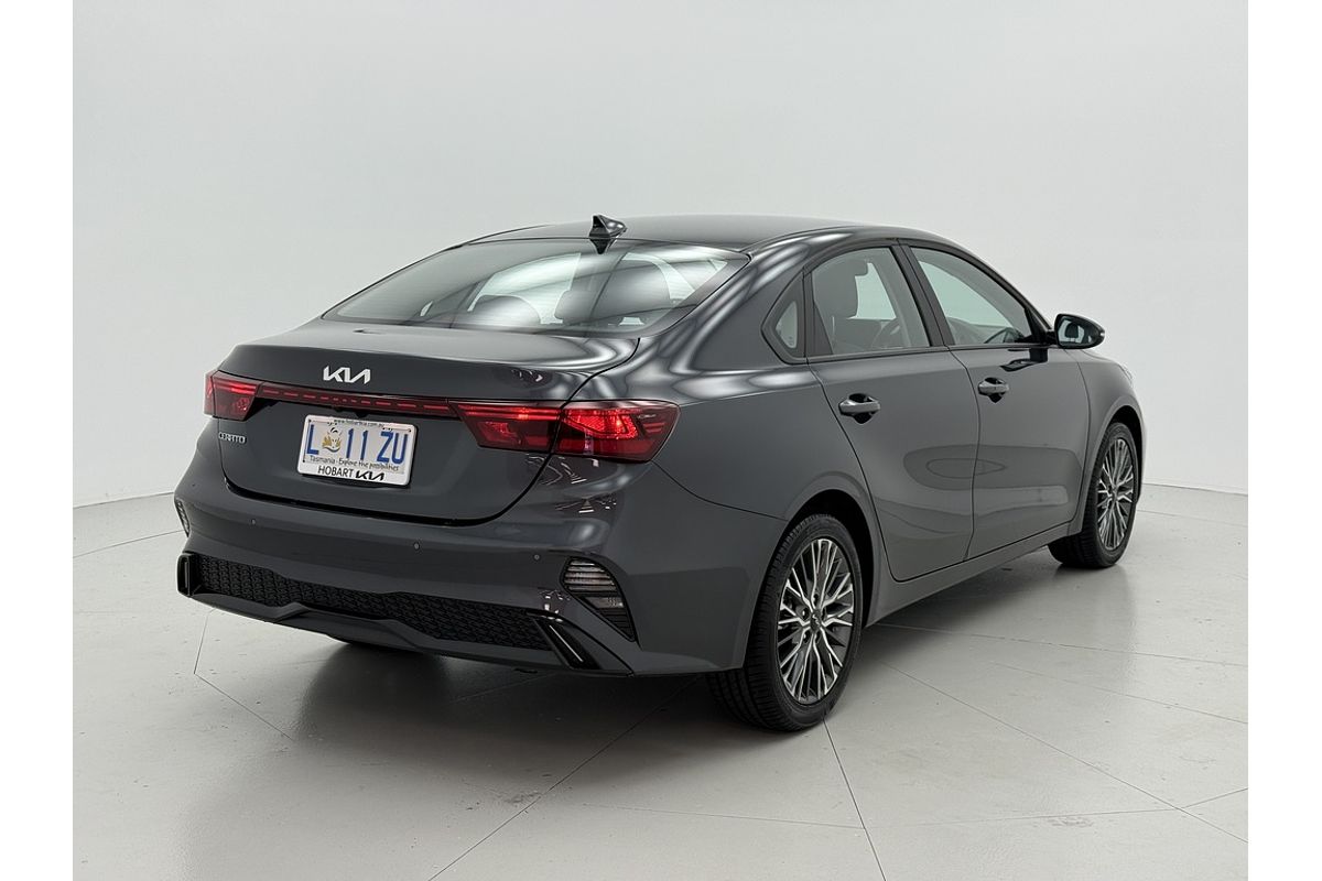 2024 Kia Cerato Sport+ BD