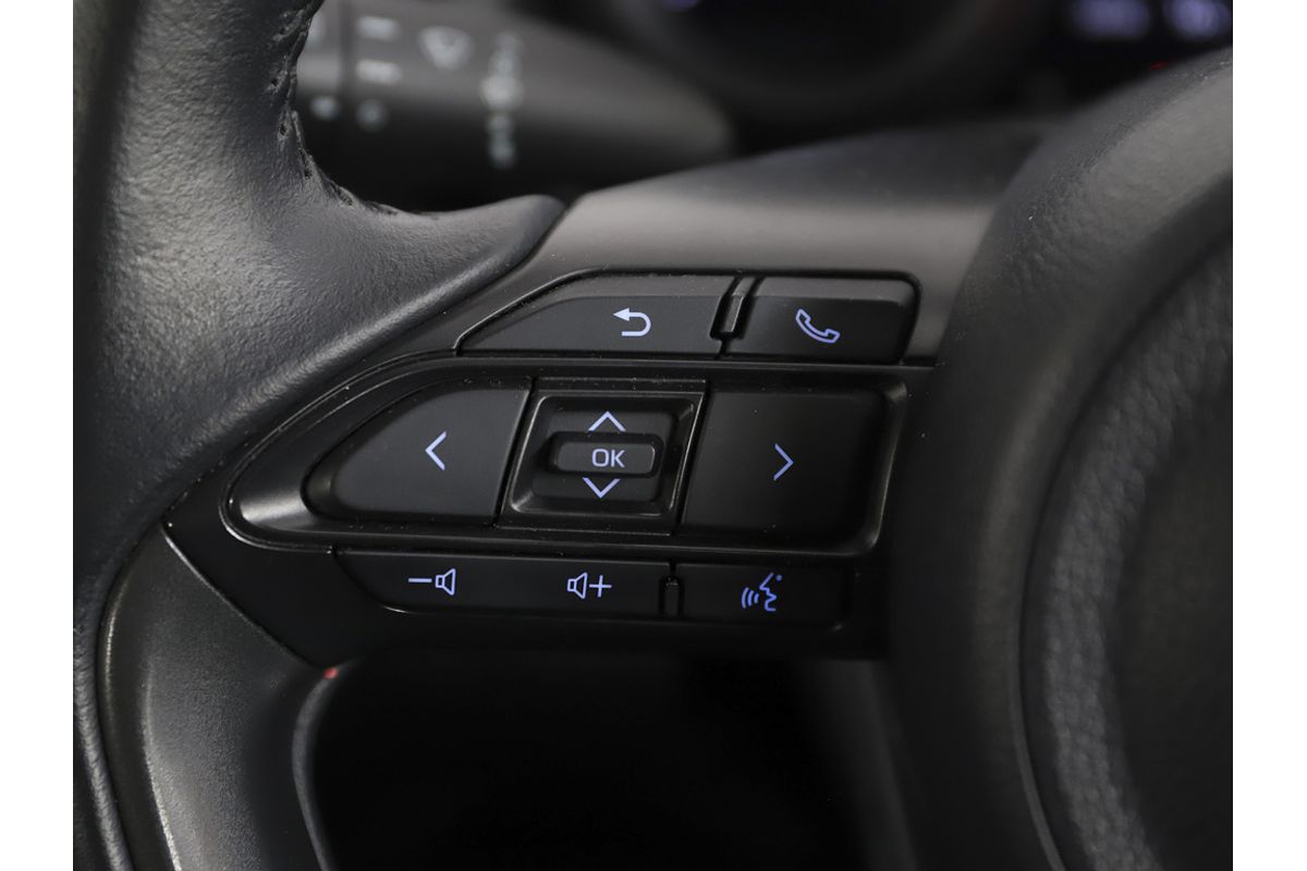 2021 Toyota Yaris Cross GX MXPJ10R