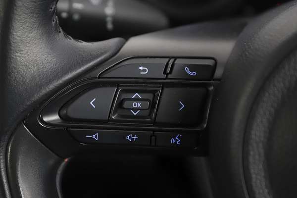 2021 Toyota Yaris Cross GX MXPJ10R