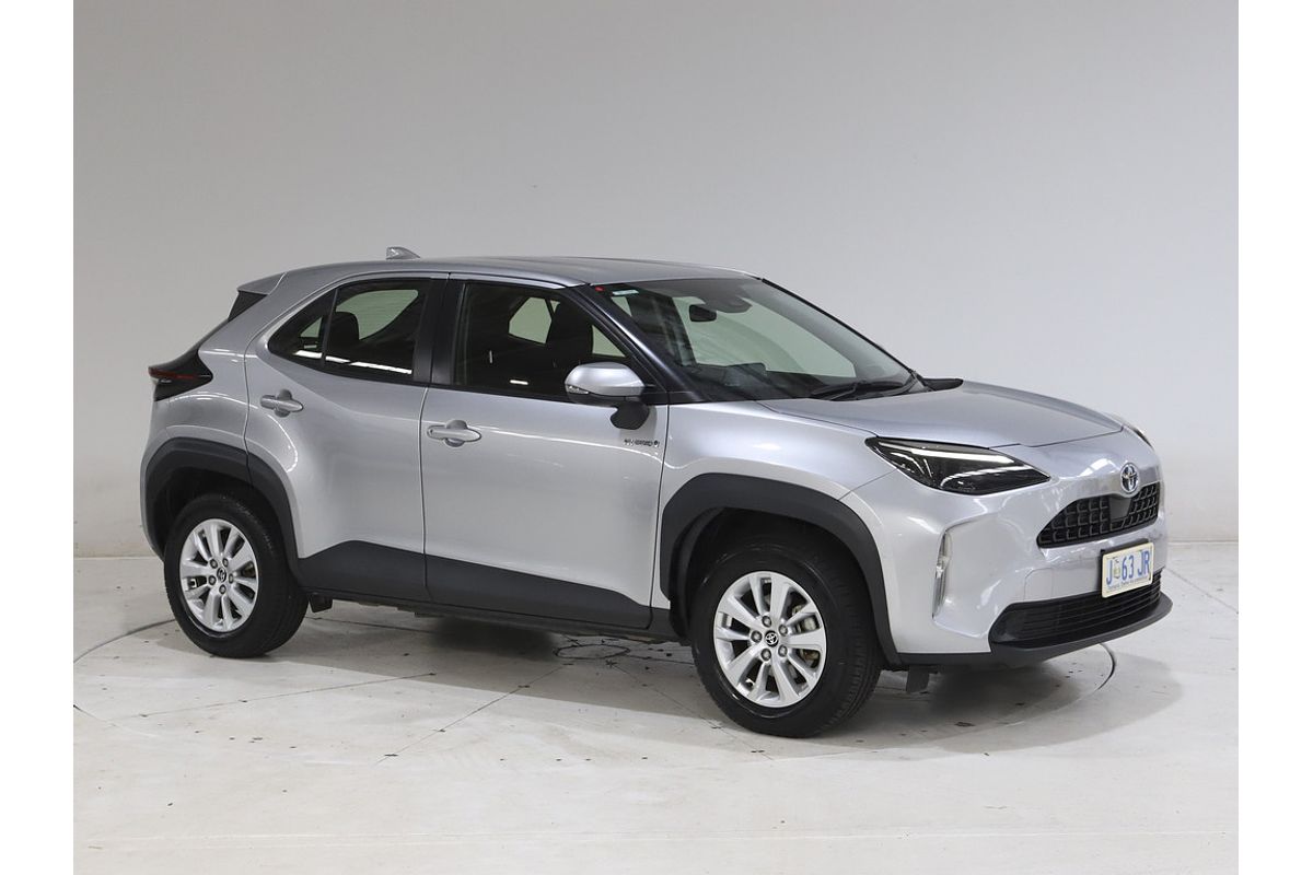 Yaris Cross Hybrid GX 1.5L Auto CVT Hatch 4093280 001