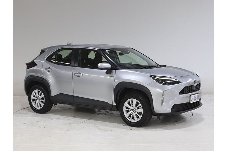2021 Toyota Yaris Cross GX MXPJ10R