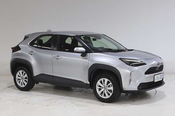 2021 Toyota Yaris Cross GX MXPJ10R