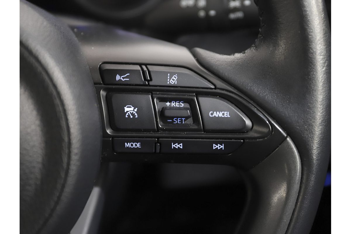 2021 Toyota Yaris Cross GX MXPJ10R