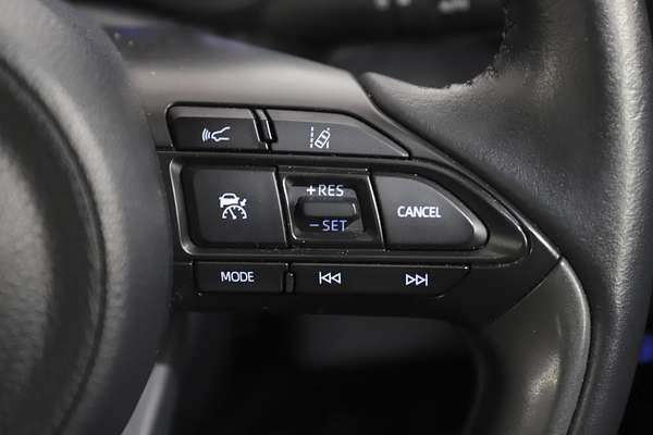 2021 Toyota Yaris Cross GX MXPJ10R