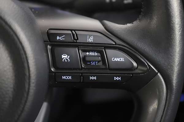 2021 Toyota Yaris Cross GX MXPJ10R