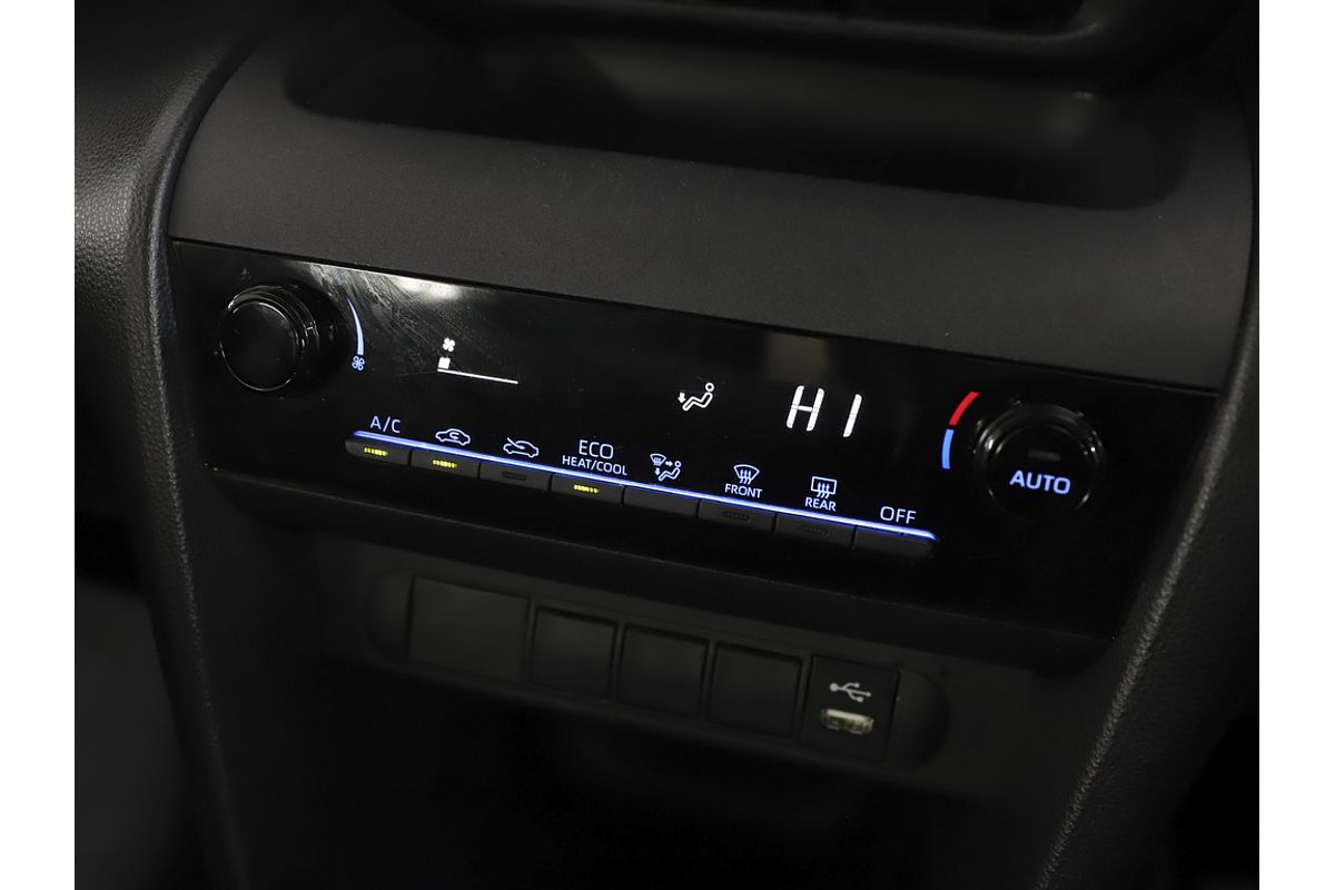 2021 Toyota Yaris Cross GX MXPJ10R