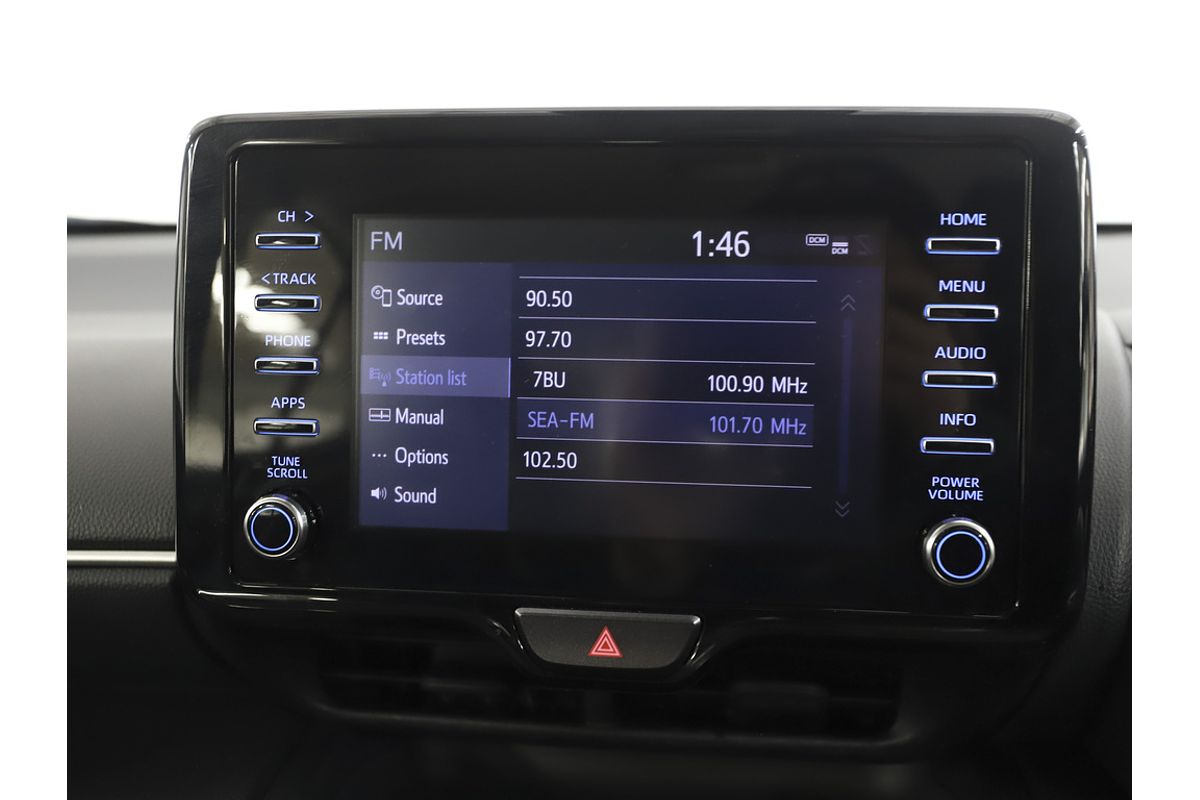 2021 Toyota Yaris Cross GX MXPJ10R