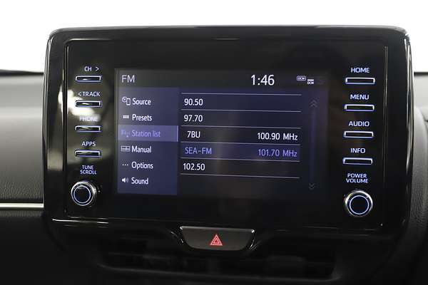 2021 Toyota Yaris Cross GX MXPJ10R