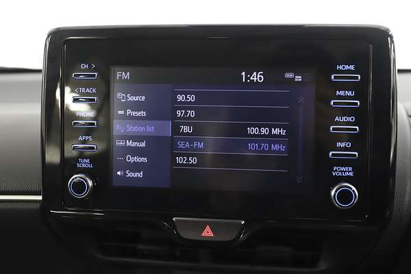 2021 Toyota Yaris Cross GX MXPJ10R