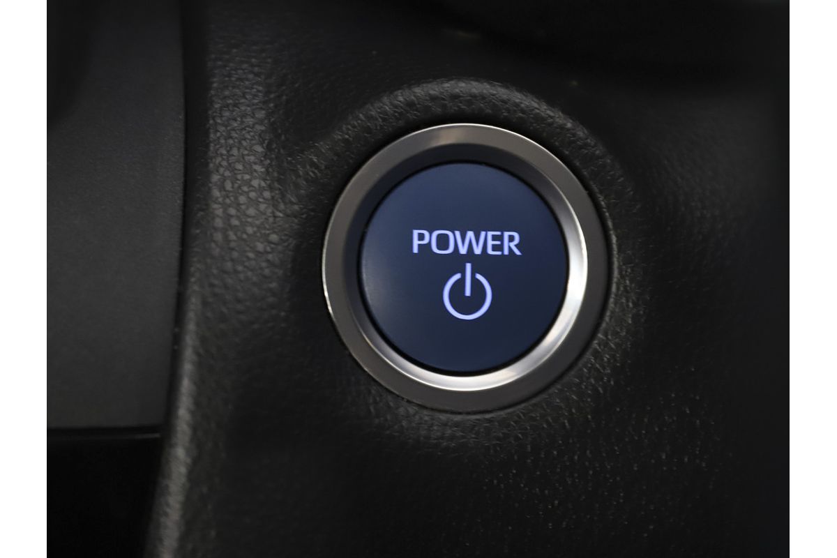 2021 Toyota Yaris Cross GX MXPJ10R