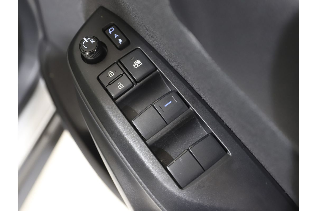 2021 Toyota Yaris Cross GX MXPJ10R
