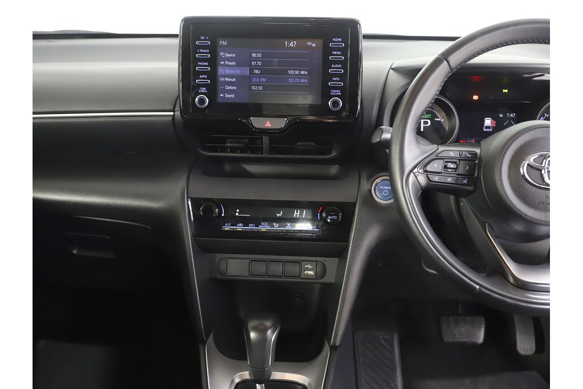 2021 Toyota Yaris Cross GX MXPJ10R