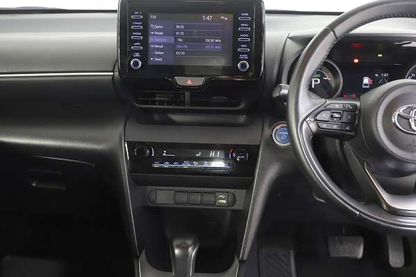 2021 Toyota Yaris Cross GX MXPJ10R