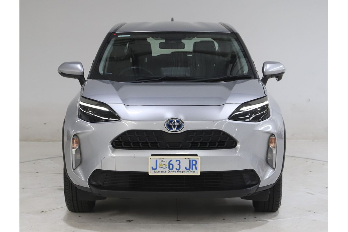 Yaris Cross Hybrid GX 1.5L Auto CVT Hatch 4093280 001