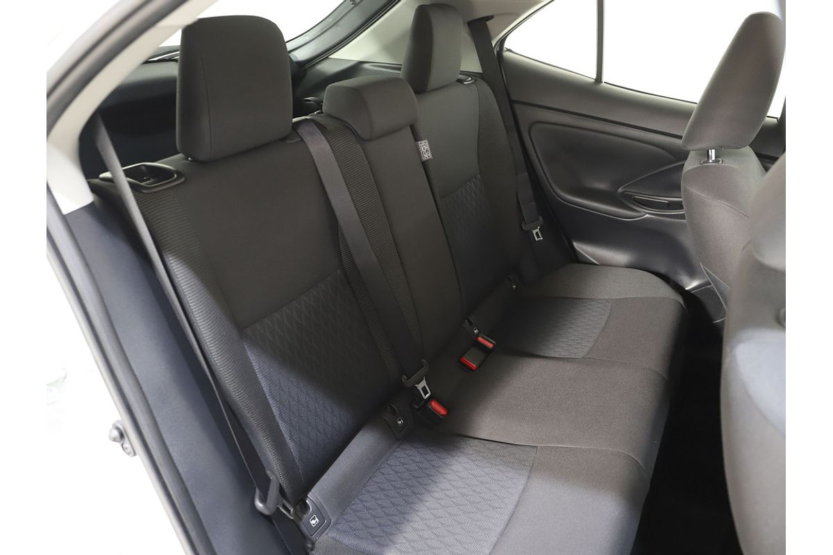 2021 Toyota Yaris Cross GX MXPJ10R