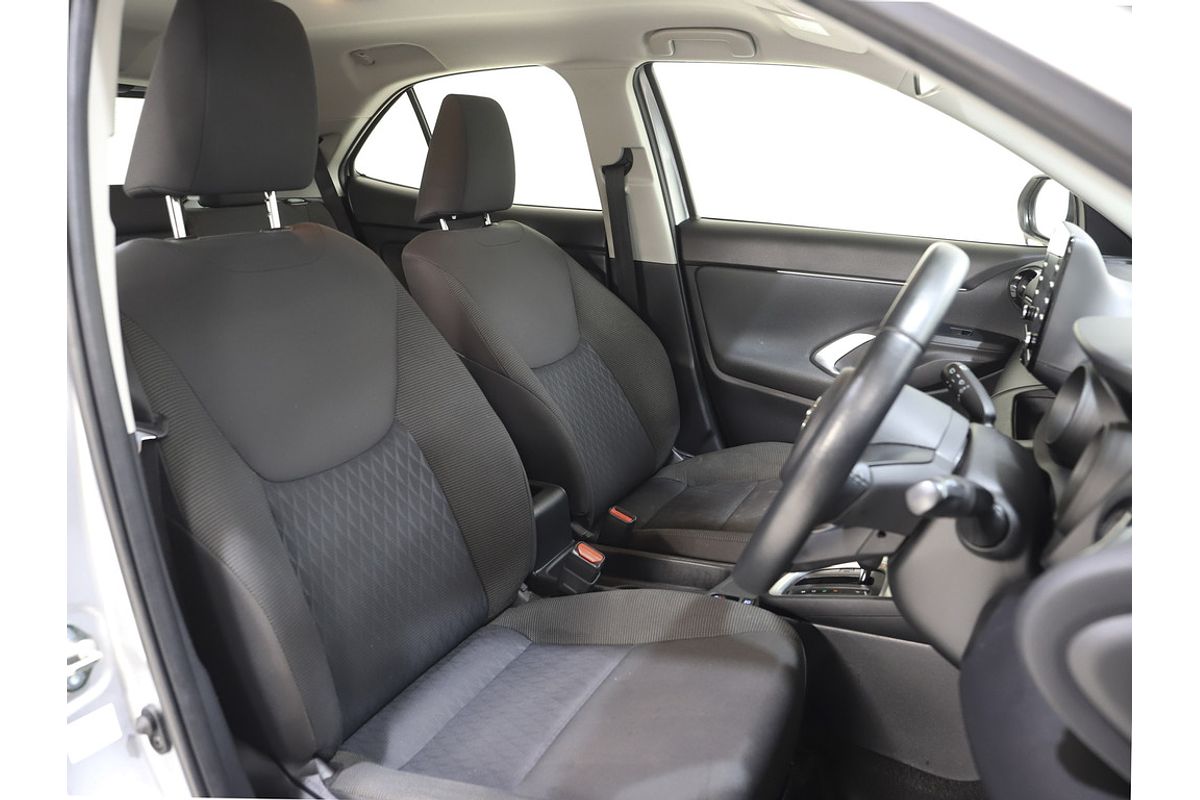 2021 Toyota Yaris Cross GX MXPJ10R