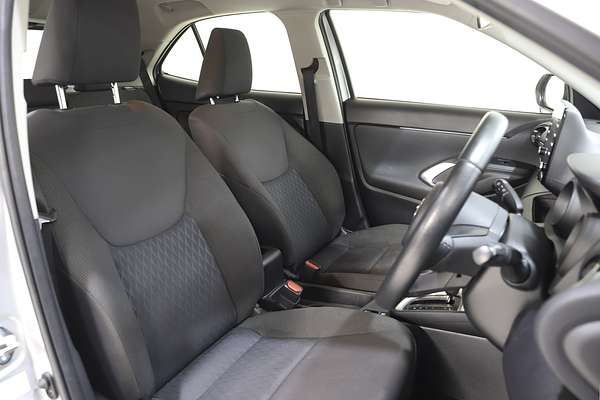 2021 Toyota Yaris Cross GX MXPJ10R