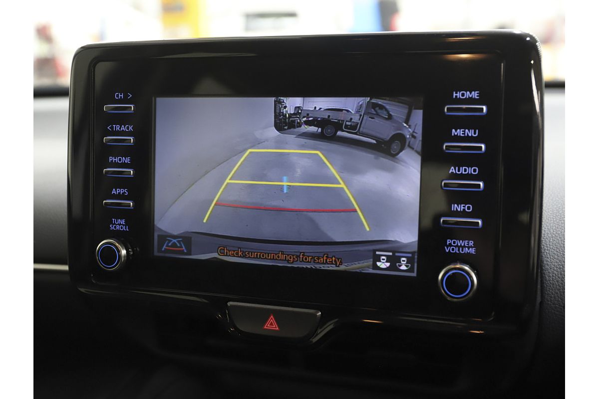 2021 Toyota Yaris Cross GX MXPJ10R
