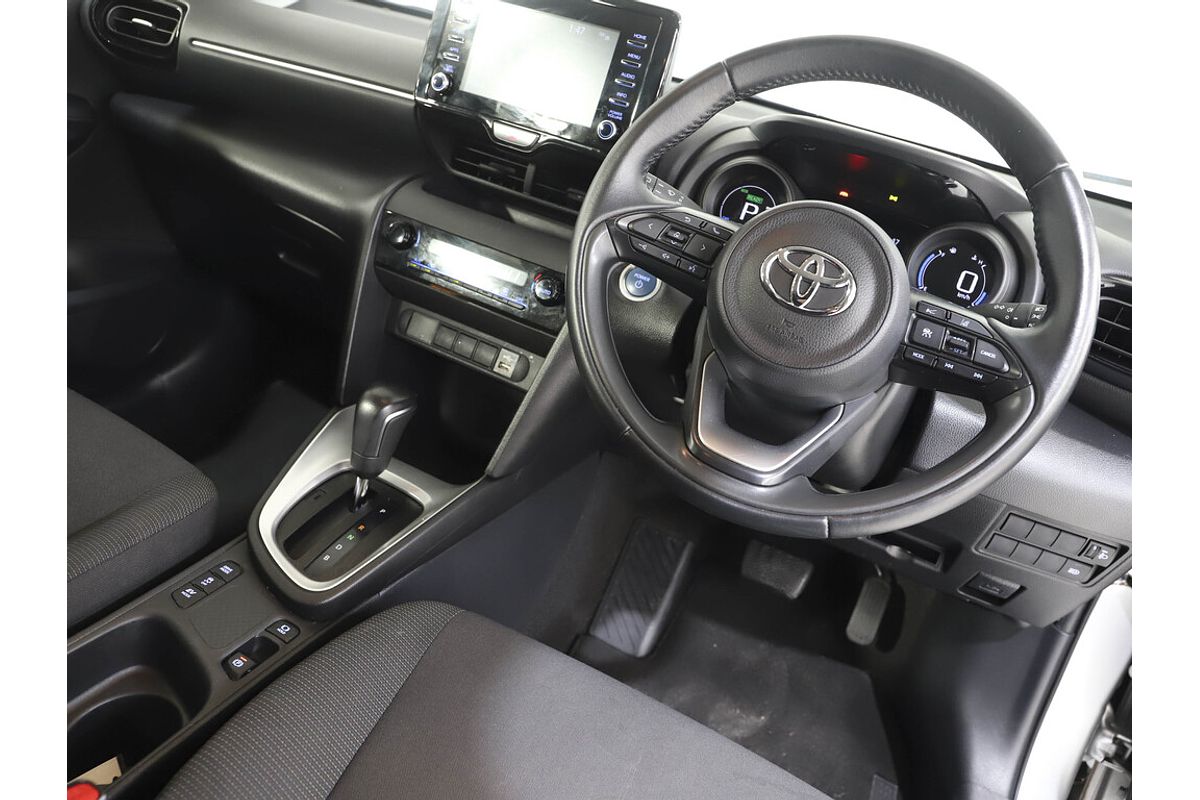 2021 Toyota Yaris Cross GX MXPJ10R