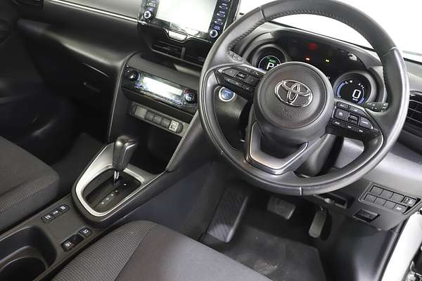 2021 Toyota Yaris Cross GX MXPJ10R