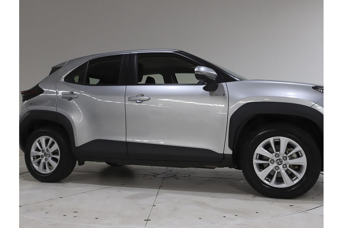 2021 Toyota Yaris Cross GX MXPJ10R