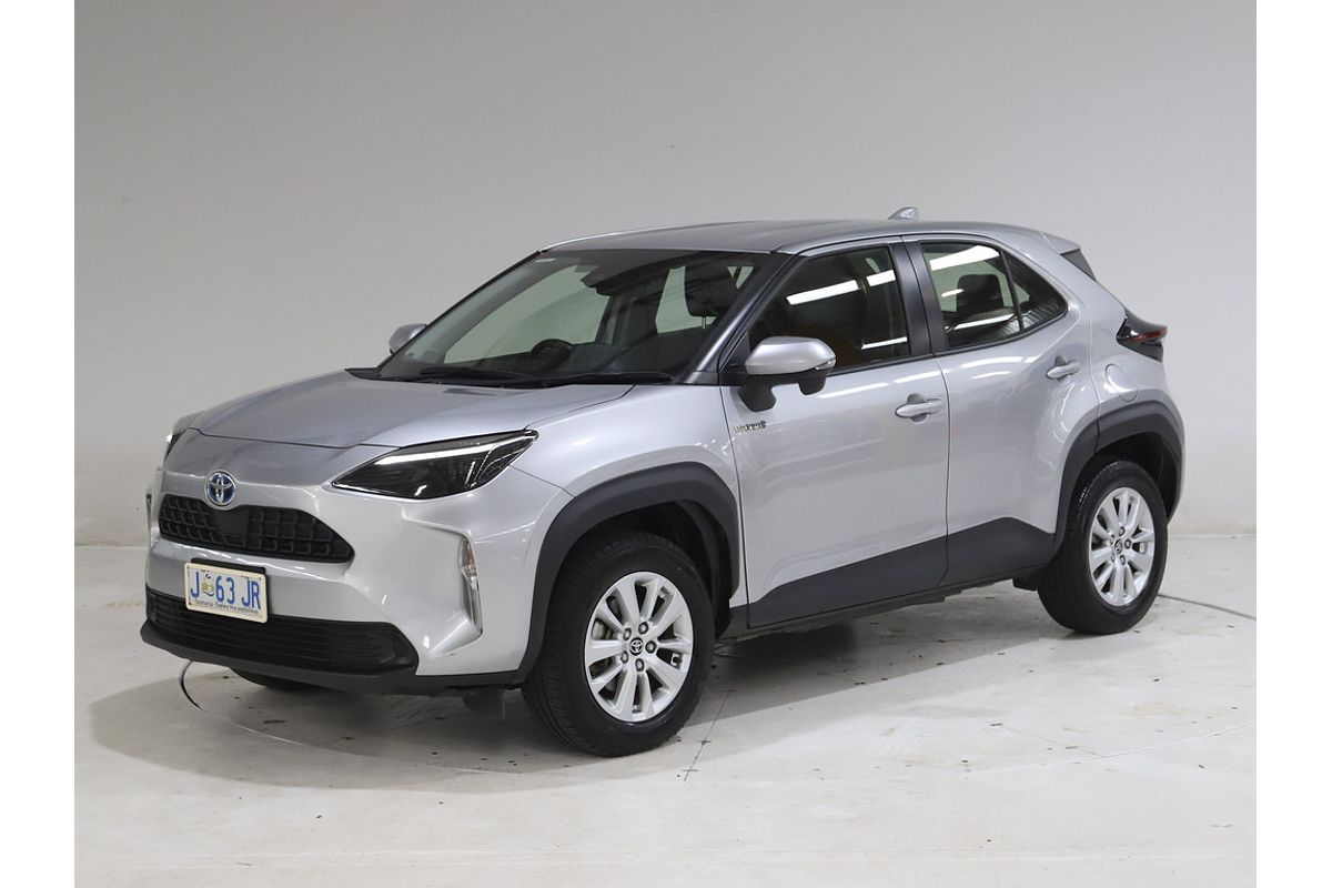 Yaris Cross Hybrid GX 1.5L Auto CVT Hatch 4093280 001