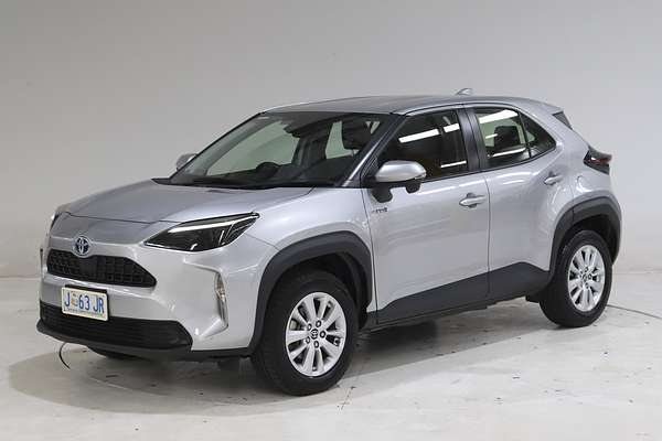 2021 Toyota Yaris Cross GX MXPJ10R