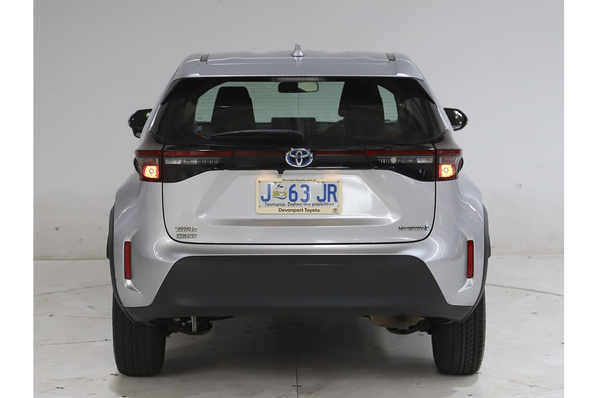 2021 Toyota Yaris Cross GX MXPJ10R