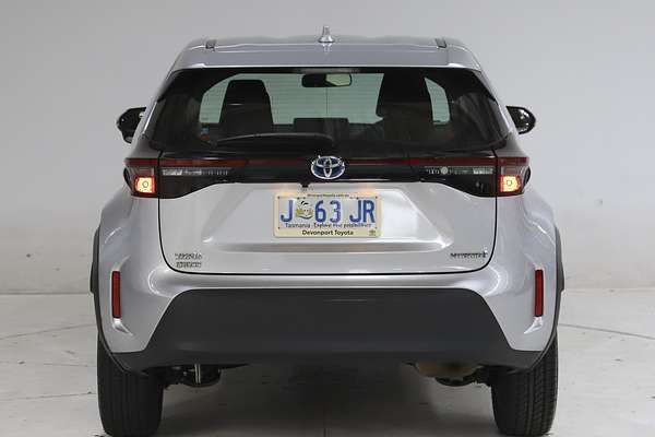 2021 Toyota Yaris Cross GX MXPJ10R