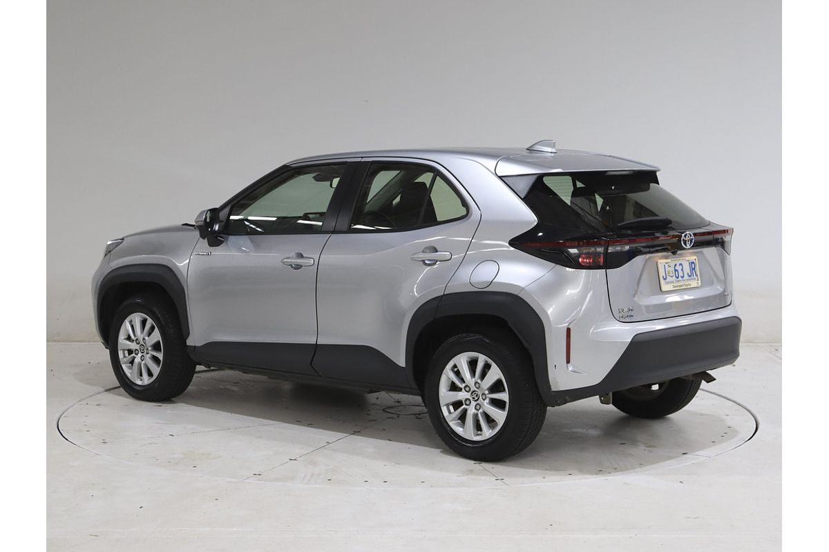 Yaris Cross Hybrid GX 1.5L Auto CVT Hatch 4093280 001