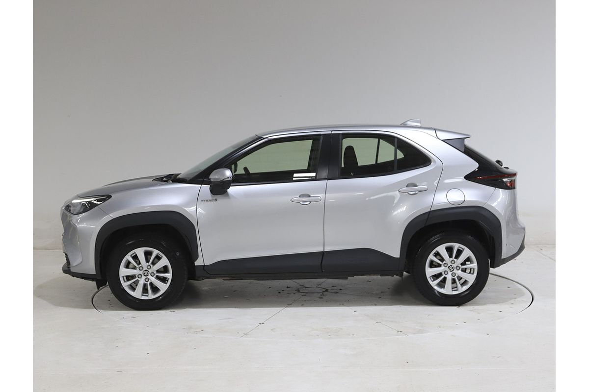 Yaris Cross Hybrid GX 1.5L Auto CVT Hatch 4093280 001