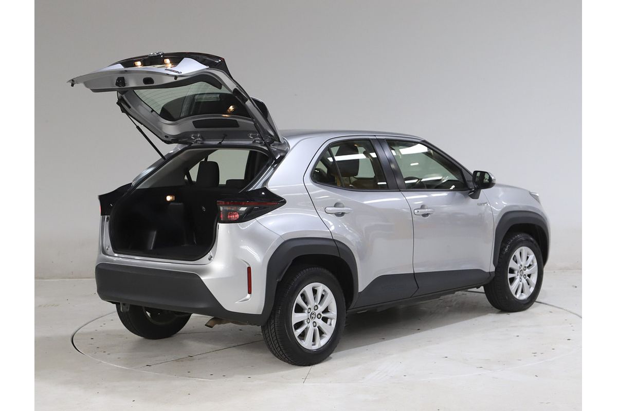 2021 Toyota Yaris Cross GX MXPJ10R