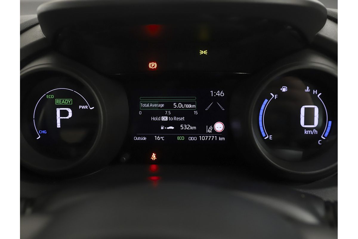 2021 Toyota Yaris Cross GX MXPJ10R