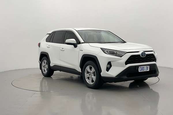 2020 Toyota RAV4 GX AXAH52R