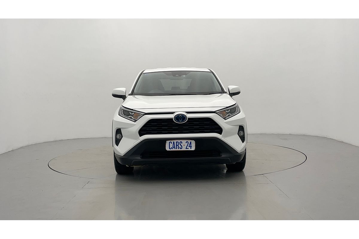 2020 Toyota RAV4 GX AXAH52R
