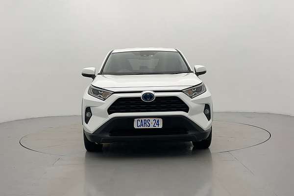 2020 Toyota RAV4 GX AXAH52R