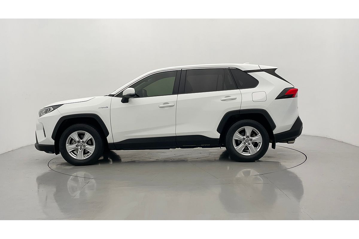 2020 Toyota RAV4 GX AXAH52R