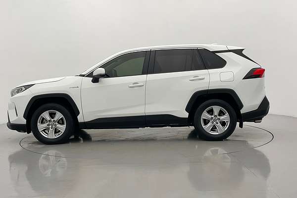 2020 Toyota RAV4 GX AXAH52R