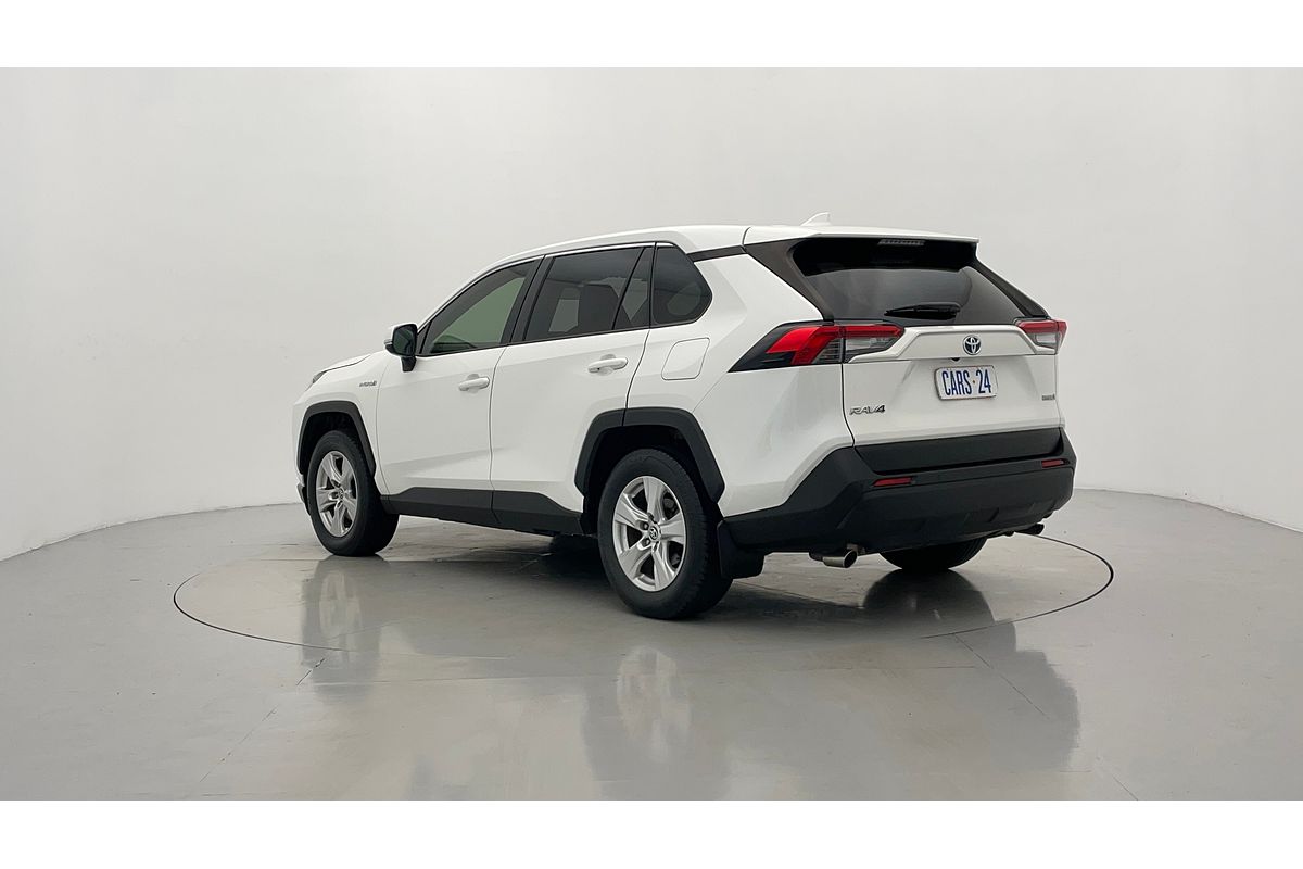 2020 Toyota RAV4 GX AXAH52R