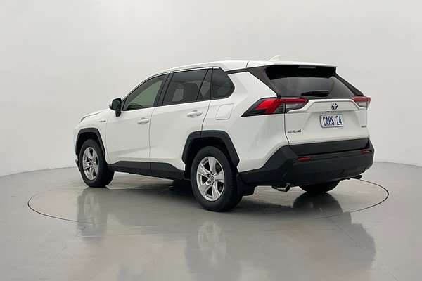 2020 Toyota RAV4 GX AXAH52R