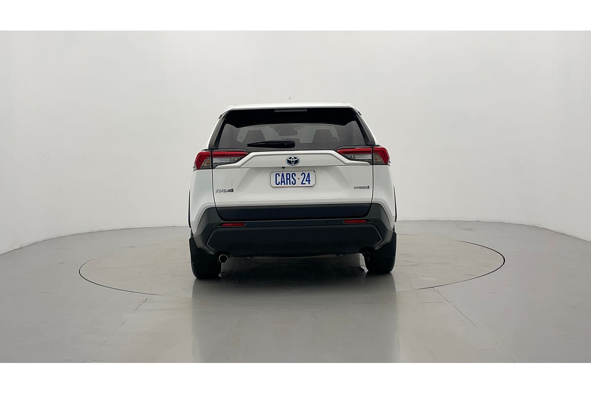 2020 Toyota RAV4 GX AXAH52R