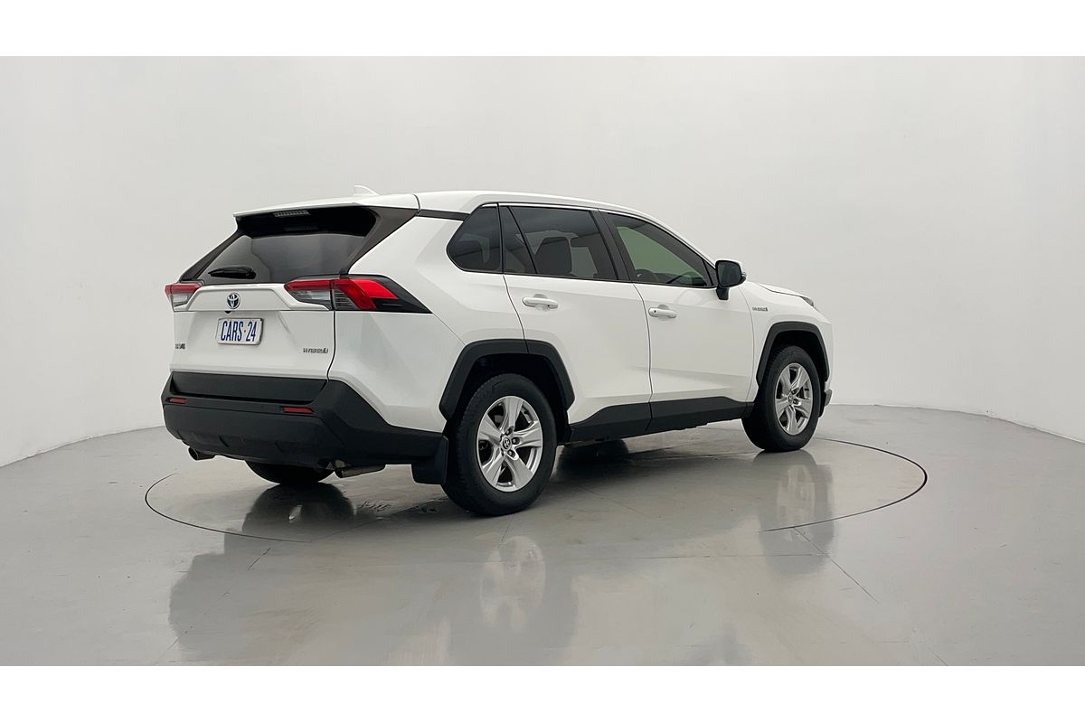 2020 Toyota RAV4 GX AXAH52R