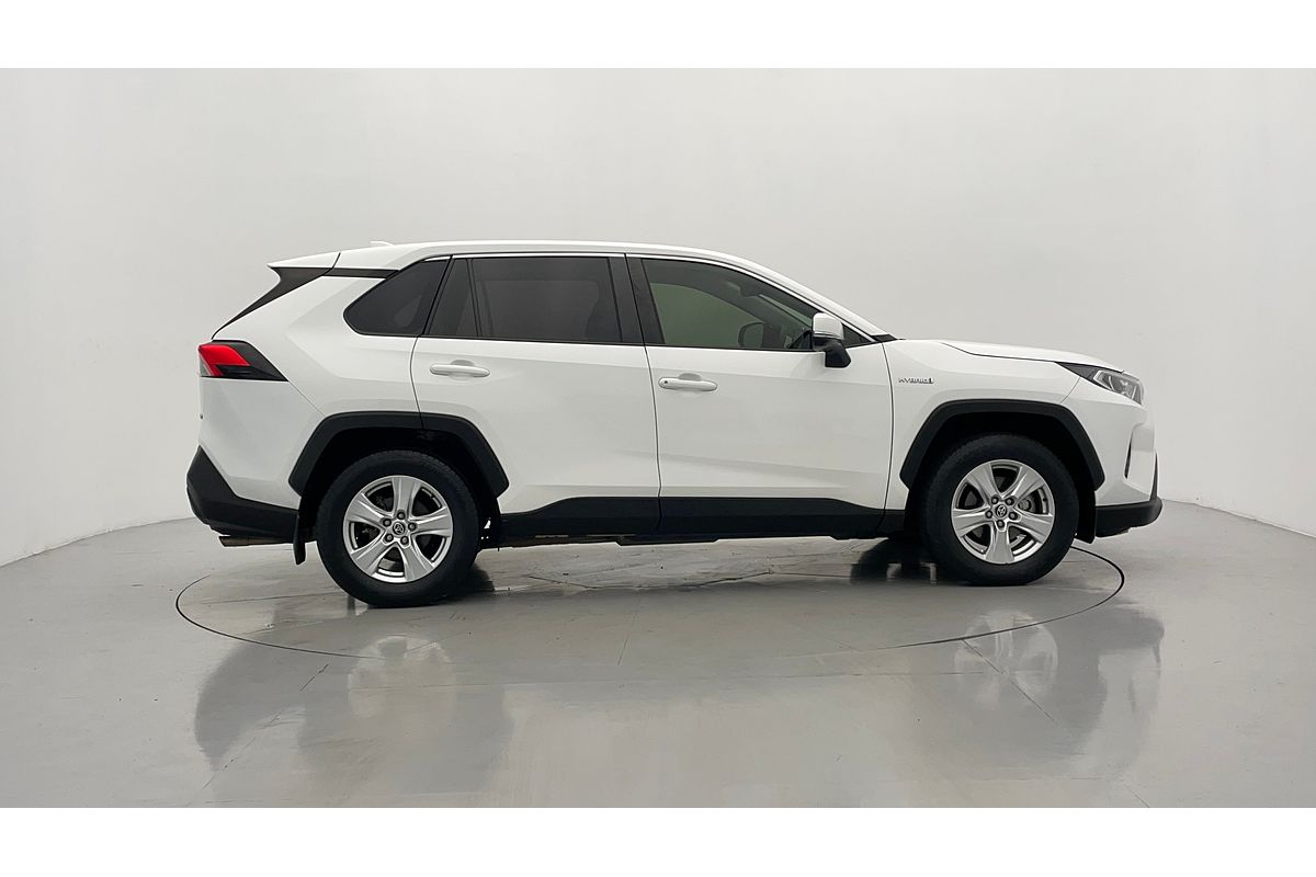 2020 Toyota RAV4 GX AXAH52R